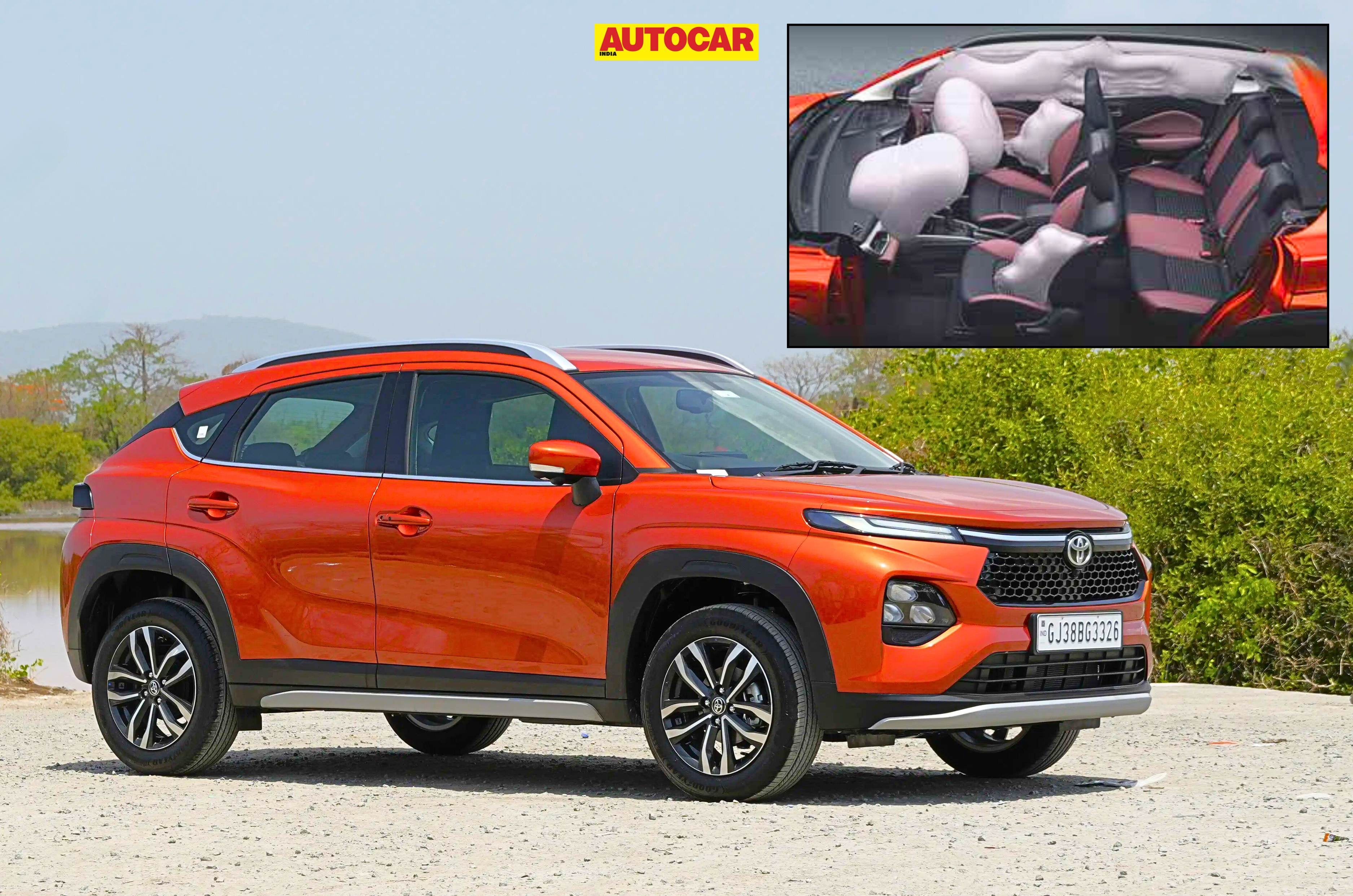 2025 Toyota Taisor price starts at Rs 7.89 lakh with six airbags